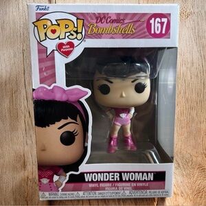 Funko pop Wonder Woman